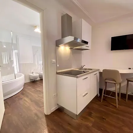 Apartman Montegrappa Boutique *