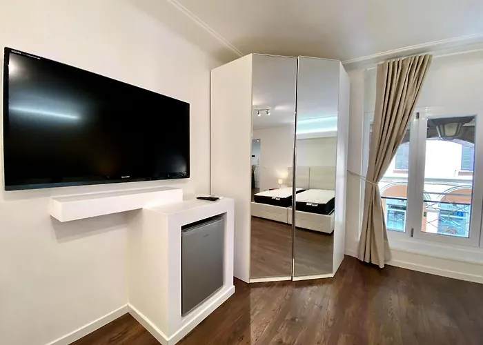 Appartement Montegrappa Boutique