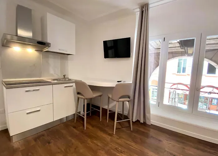 Appartement Montegrappa Boutique *