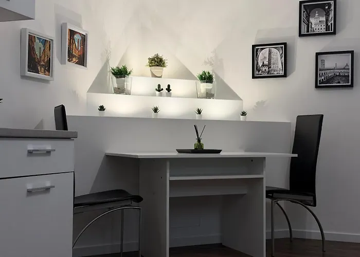 Lägenhet Montegrappa Boutique *