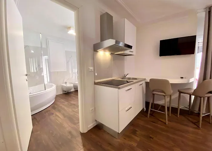 Appartement Montegrappa Boutique *