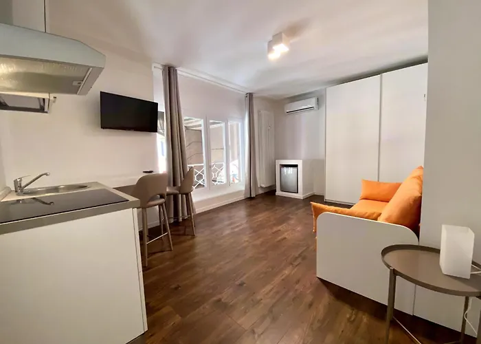 Appartement Montegrappa Boutique Bologne