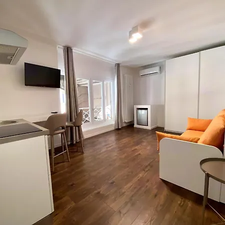 Apartament Montegrappa Boutique Bolonia
